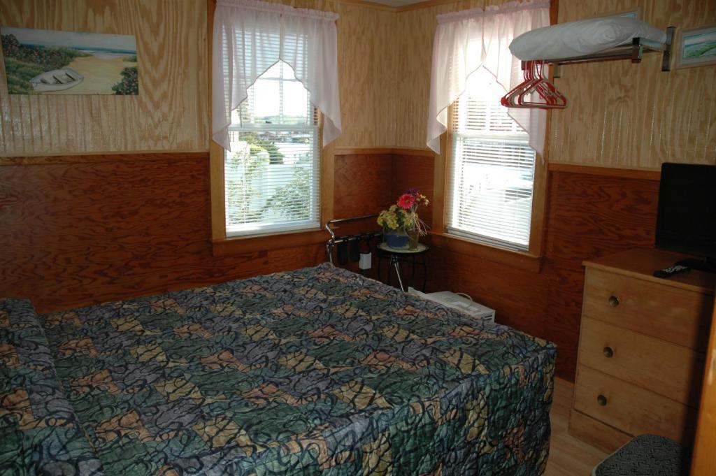 Channel Waterfront Cottages Weirs Beach Værelse billede